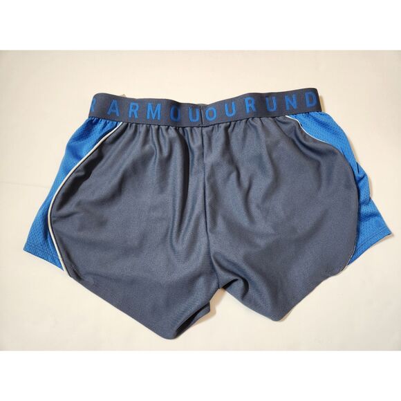 Under Armour Women’s Shorts – Size Small – 2-Pack – Fly By 2.0 & Play Up 3.0 - Picture 6 of 9